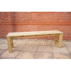 Forest Garden Dining Bench