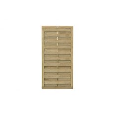 Forest Garden Europa Plain Gate 6ft