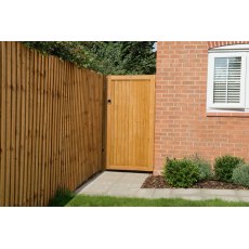 Forest Garden Board Gate 6ft