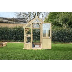 Forest Garden Vale Greenhouse