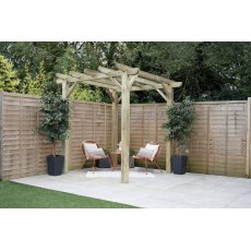 Forest Garden Premium Ultima Pergola