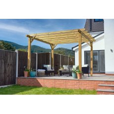 Forest Garden Premium Ultima Pergola