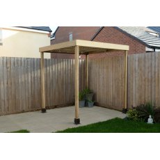 Forest Garden Modular Pergola