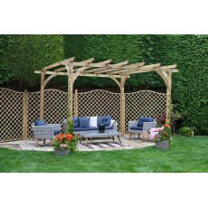Forest Garden Ultima Pergola