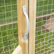 Forest Garden Rabbit Hutch
