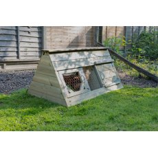 Forest Garden Small Starter Coop
