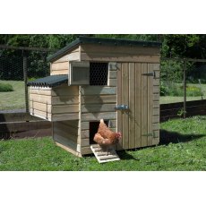 Forest Garden Large Hen House