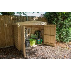 Forest Garden Apex Large Outdoor Store