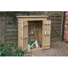 Forest Garden Pent Garden Store