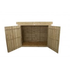 Forest Garden Pent Large Outdoor Store