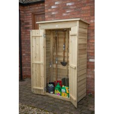 Forest Garden Pent Tall Garden Store