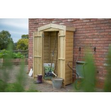 Forest Garden Shiplap Apex Tall Garden Store