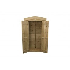Forest Garden Shiplap Apex Tall Garden Store
