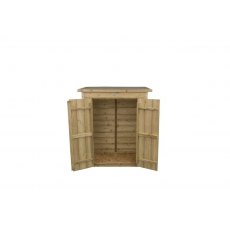 Forest Garden Shiplap Pent Garden Store