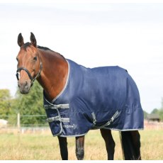 StormX Empra Turnout Rug Navy 100g
