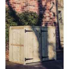 Churnet Valley Double Bin Store