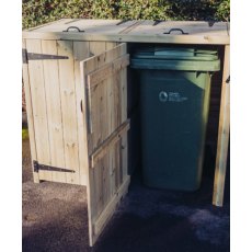 Churnet Valley Double Bin Store