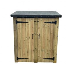 Churnet Valley Double Tool Shed Churnet Valley Double Tool Shed