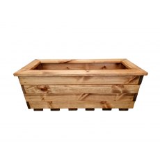 Churnet Valley Trough Planter