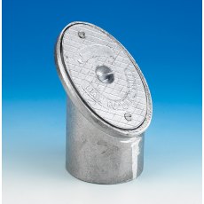 Kalsi Underground Aluminium Oval Rodding Point