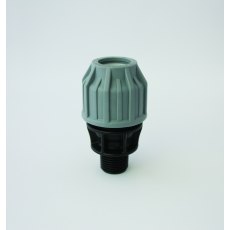 Kalsi K Blue Male Adaptor