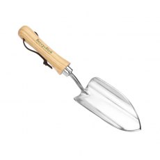 Berry & Bird Stainless Steel Hand Trowel