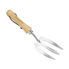 Berry & Bird Stainless Steel Hand Fork