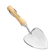 Berry & Bird Stainless Steel Perennial Hand Trowel