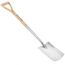 Berry & Bird Stainless Steel Digging Spade