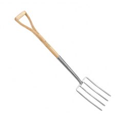 Berry & Bird Stainless Steel Digging Fork