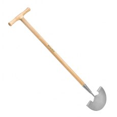 Berry & Bird Stainless Steel Edging Iron