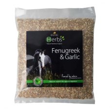 Lincoln Herbs Fenugreek & Garlic 1kg