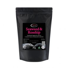Omega Equine Seaweed & Rosehips 2kg