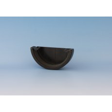 Kalsi 1/2 Round Stop End Black