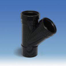 Kalsi Round Branch Black 112.5 Degree