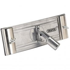 Draper Aluminium Sander Head 9"