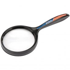 Draper Round Magnifier 65mm