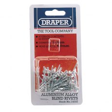 Draper Blind Rivets 50 Pack