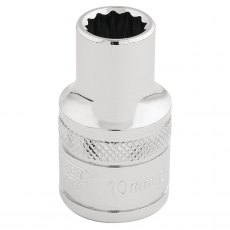 Draper Expert Hi Torq 12 Point Socket 1/2" Square Drive