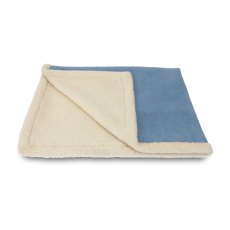 Earthbound Sherpa Dog Blanket