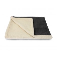 Earthbound Sherpa Dog Blanket