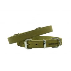 Earthbound Soft Leather Collar