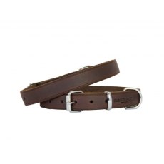 Earthbound Soft Leather Collar
