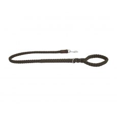 Earthbound Braided Leather Lead