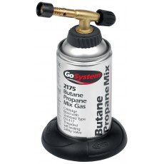 Go System Blow Torch With Gas Cartridge 170g