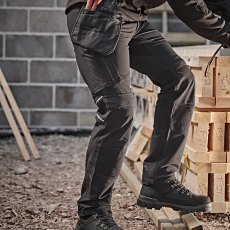 Scruffs Tech Holster Trouser Black