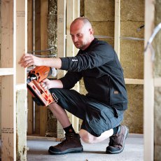 Scruffs Eco Worker Sweatshirt Black