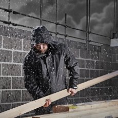Scruffs Tech Waterproof Jacket Graphite/Black