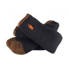 Scrffs Thermal Socks Black