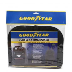 Goodyear Car Seat Storage Organiser Goodyear Car Seat Storage Organiser